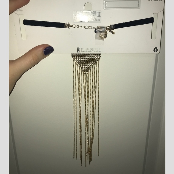 Freedom Collection Chocker - Picture 3 of 3